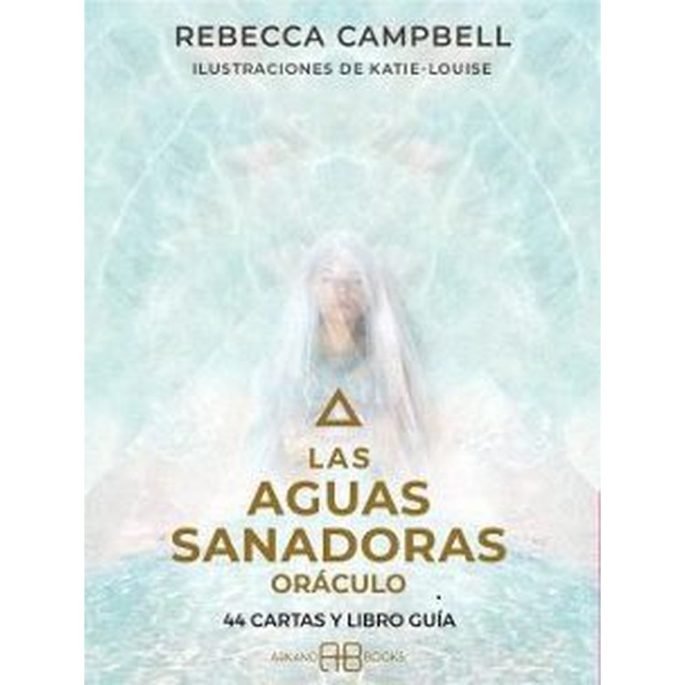 AGUAS SANADORAS. ORÁCULO