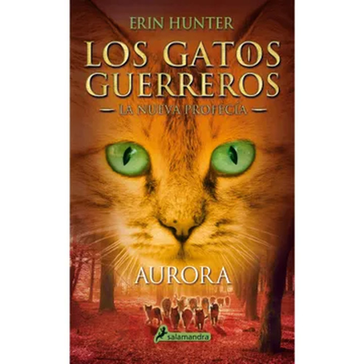 AURORA GATOS GUERREROS NUE PROF
