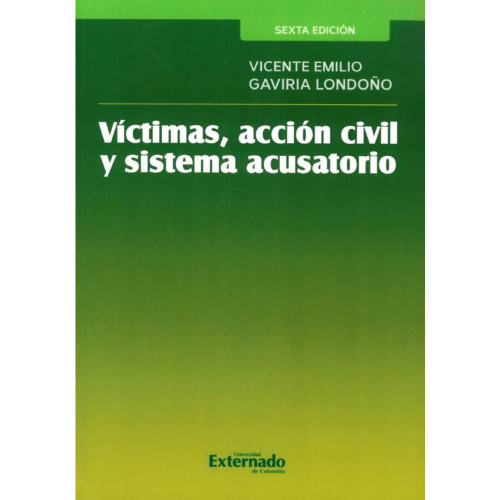 VICTIMAS ACCION CIVIL (6ª ED)