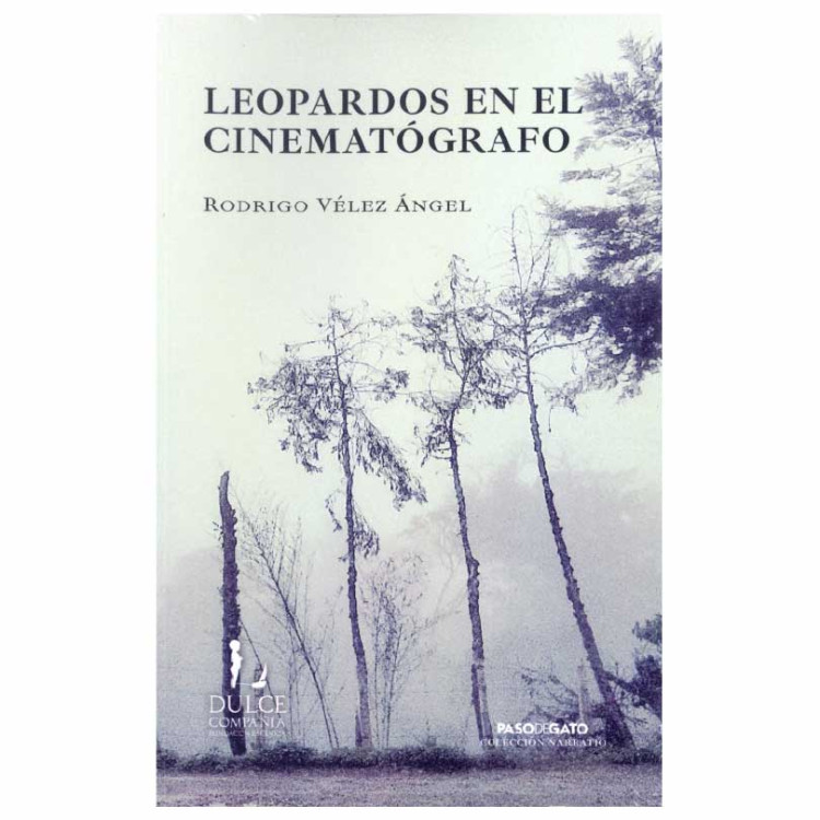 LEOPARDOS EN EL CINEMATOGRAFO
