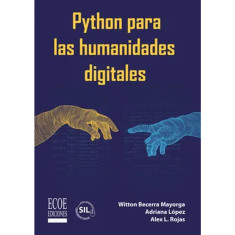 PYTHON PARA LAS HUMANIDADES DIGITALES