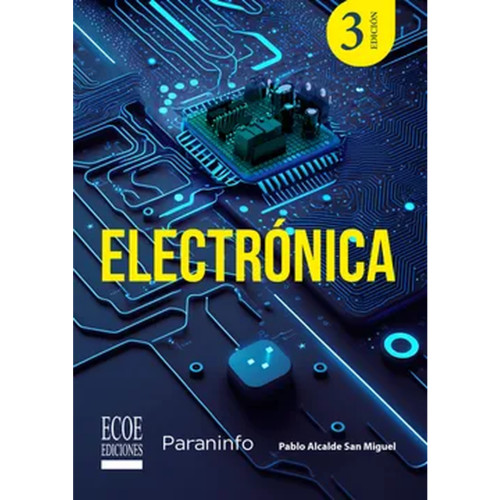 ELECTRONICA 3ED
