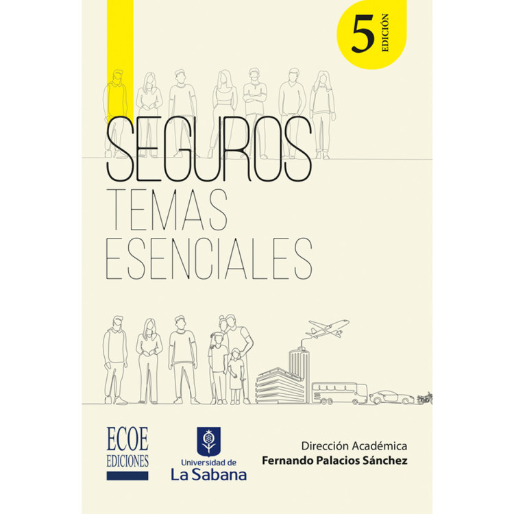 SEGUROS TEMAS ESENCIALES 5ED