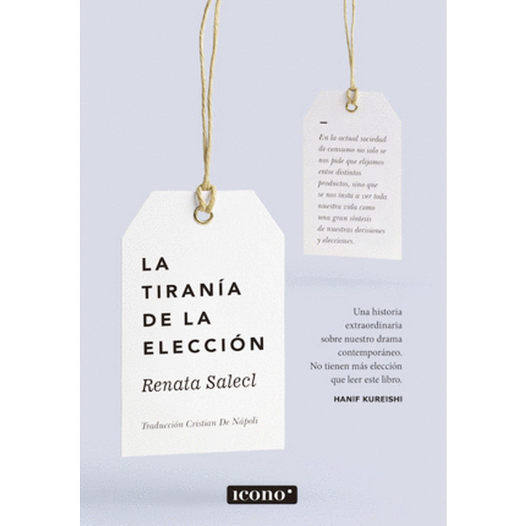 TIRANÍA DE LA ELECCIÓN