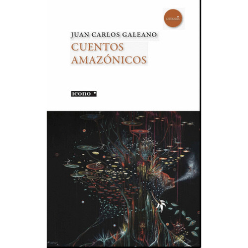 CUENTOS AMAZÓNICOS ICONO