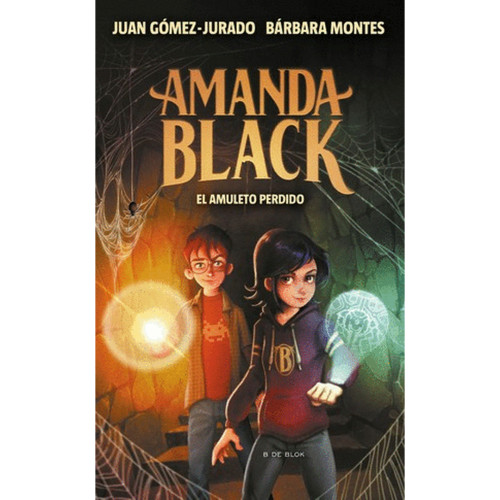 AMANDA BLACK 2 AMULETO PERDIDO EL