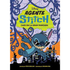 AGENTE STITCH 2 CAOS EN LA GRAN MANZANA