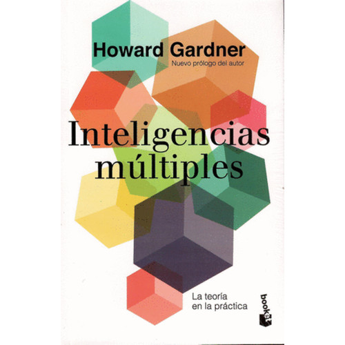 INTELIGENCIAS MÚLTIPLES BOOKET