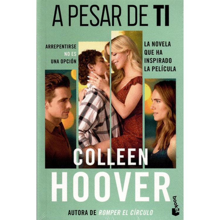 A PESAR DE TI REGRETTING YOU