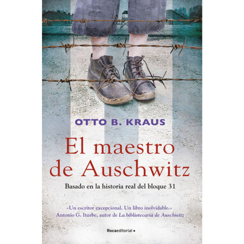MAESTRO DE AUSCHWITZ EL