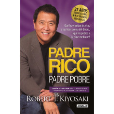 PADRE RICO PADRE POBRE (CANTOS PINTADO)