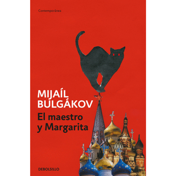 MAESTRO Y MARGARITA E
