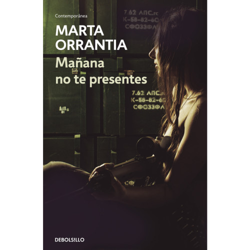 MAÑANA NO TE PRESENTES DEBOLSILLO