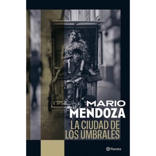 CIUDAD DE LOS UMBRALES ED