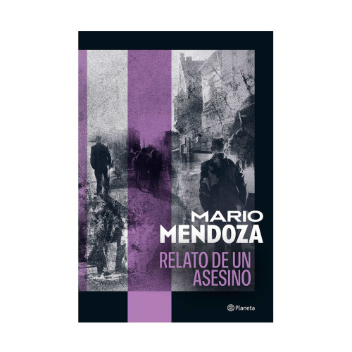 RELATO DE UN ASESINO ED