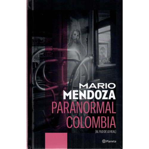 PARANORMAL COLOMBIA ED