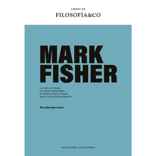 MARK FISHER