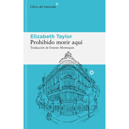 PROHIBIDO MORIR AQUI