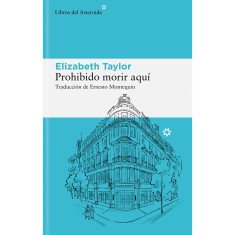 PROHIBIDO MORIR AQUI