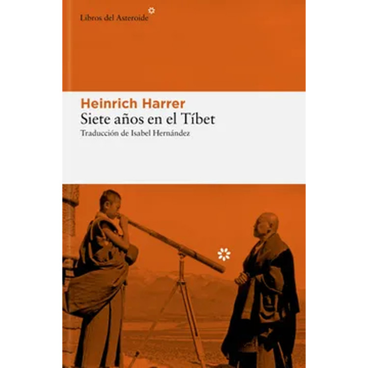 SIETE AÑOS EN EL TIBET