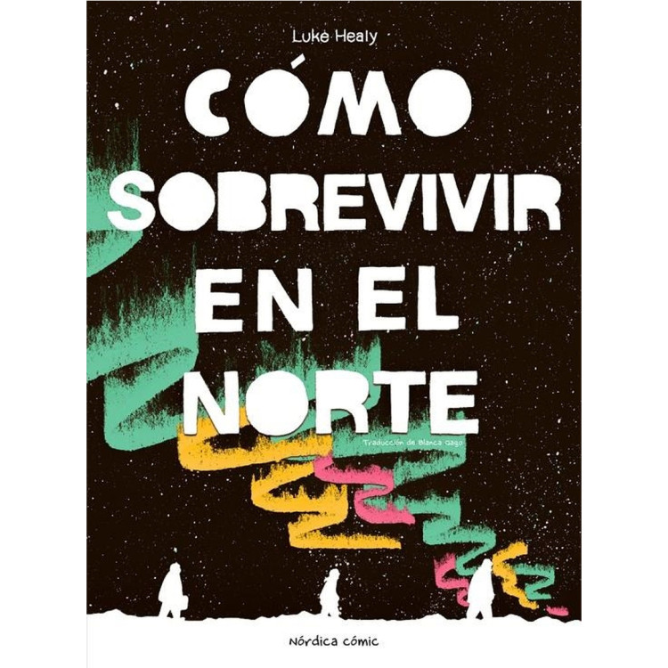 COMO SOBREVIVIR EN EL NORTE