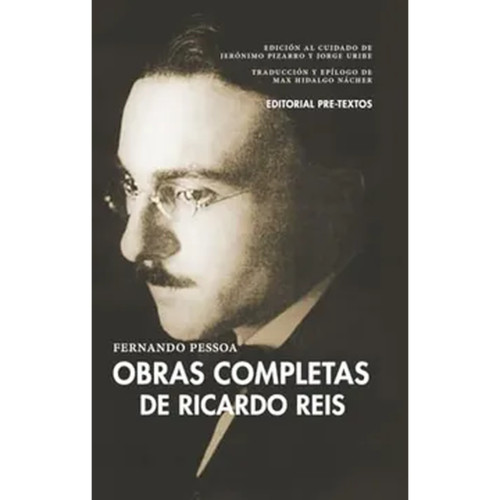 OBRAS COMPLETAS DE RICARDO REIS