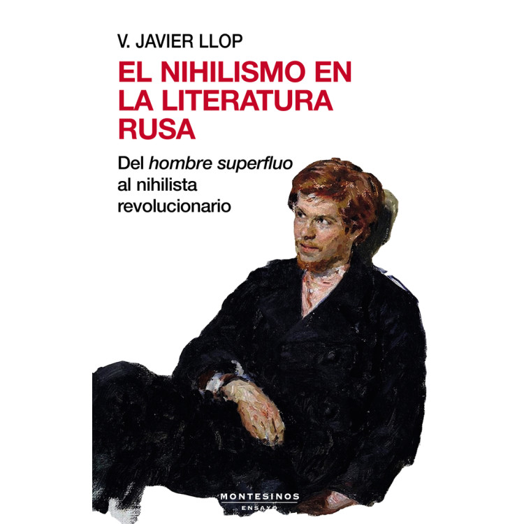 NIHILISMO EN LA LITERATURA RUSA
