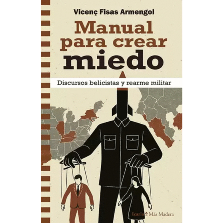 MANUAL PARA CREAR MIEDO