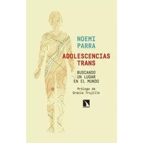 ADOLESCENCIAS TRANS BUSCANDO