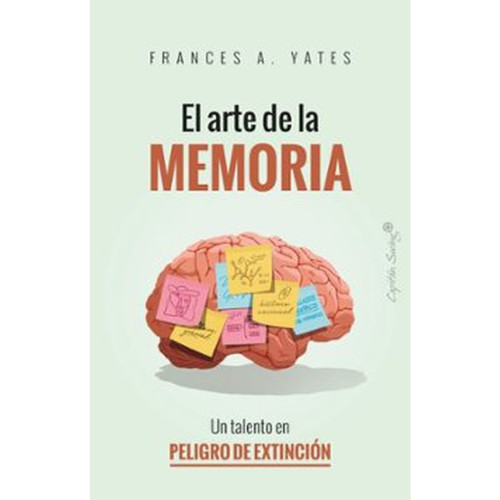 ARTE DE LA MEMORIA  CAPITAN SWING