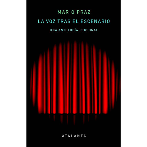 VOZ TRAS EL ESCENARIO