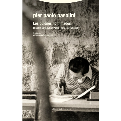 GUIONES NO FILMADOS EL PADRE SALVAJE