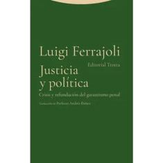 JUSTICIA Y POLITICA CRISIS