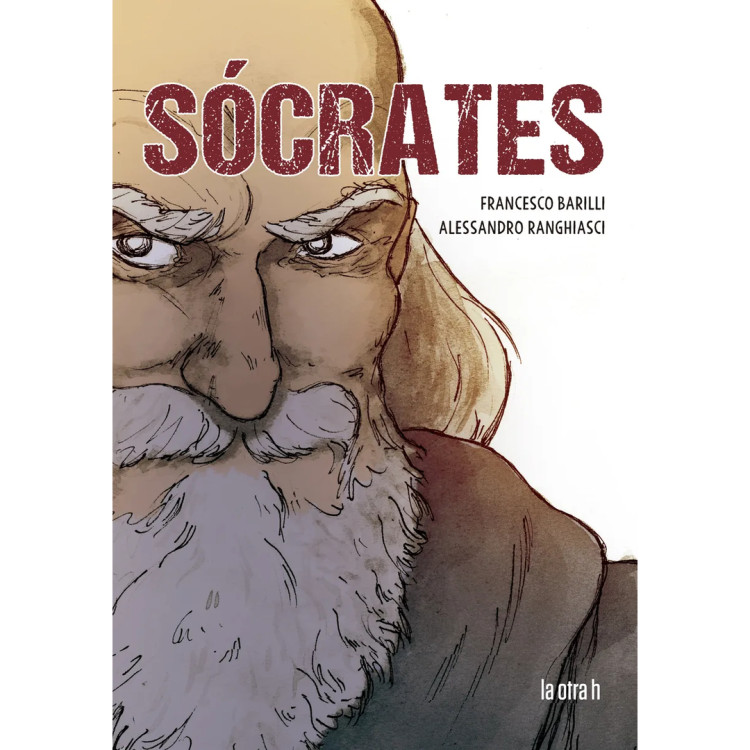 SOCRATES (HISTORIETA / COMIC)