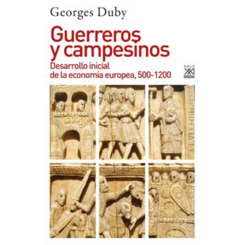 GUERREROS Y CAMPESINOS DESARROLLO cuby
