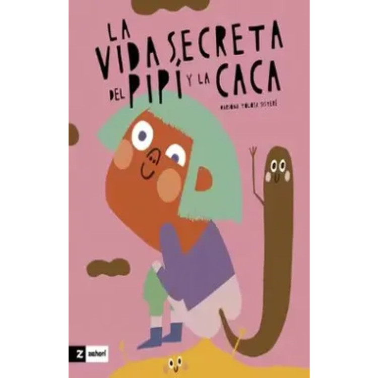 VIDA SECRETA DEL PIPI Y LA CACA LA