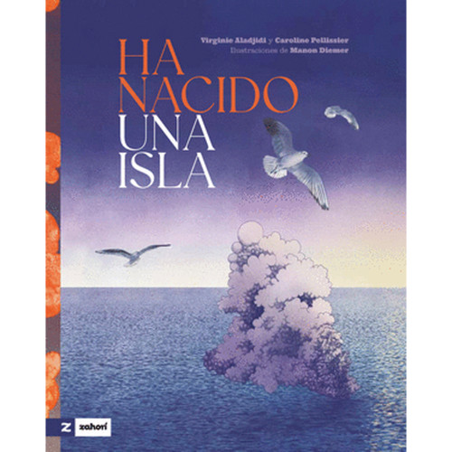 HA NACIDO UNA ISLA