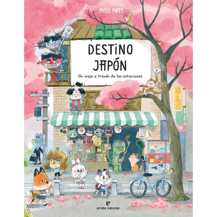 DESTINO JAPON UN VIAJE