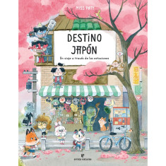 DESTINO JAPON UN VIAJE