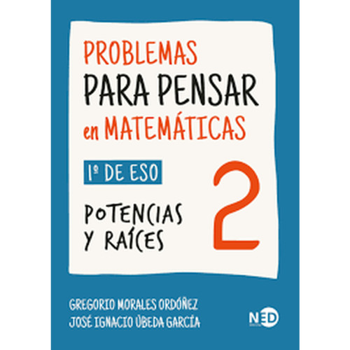 PROBLEMAS PARA PENSAR EN MATEMATICAS