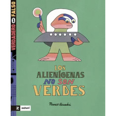 _ALIENIGENAS NO SON VERDES LOS_