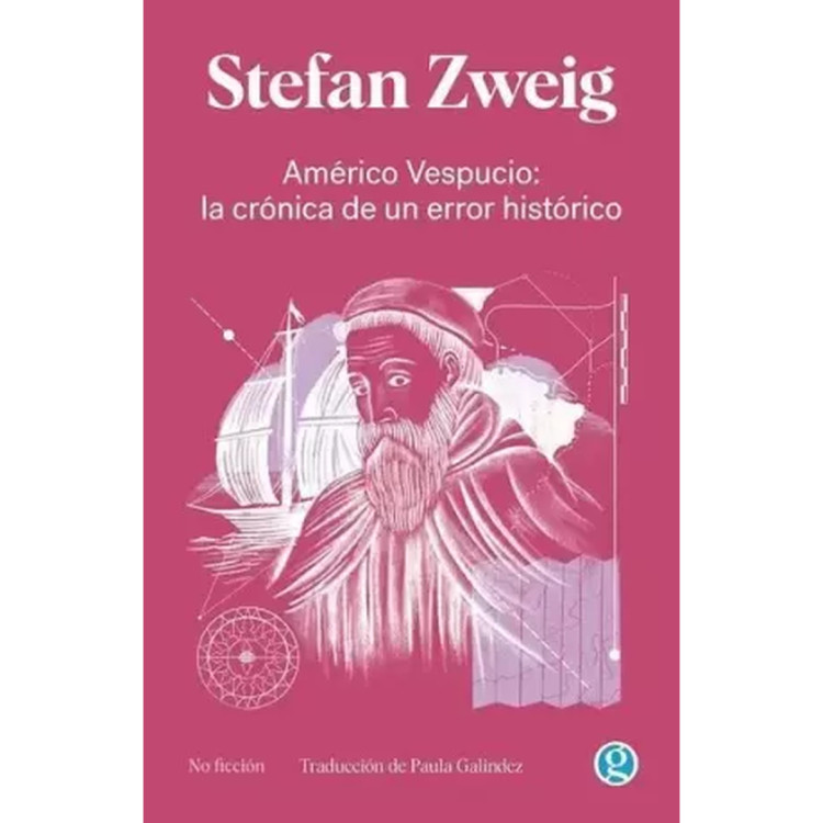 AMERICO VESPUCIO ZWEIG