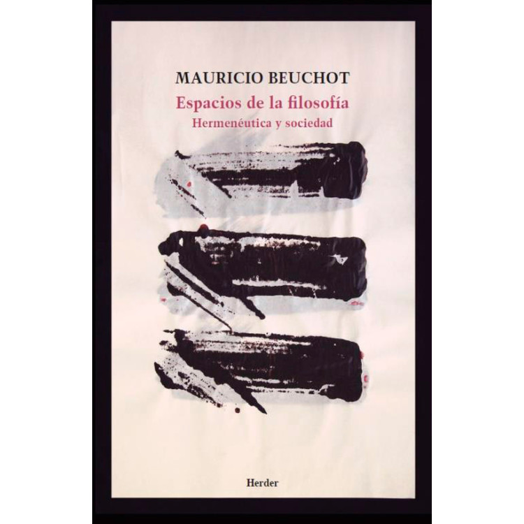 ESPACIOS DE LA FILOSOFIA HERMENEUTICA