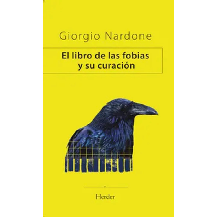 LIBRO DE LAS FOBIAS Y SU CURACION
