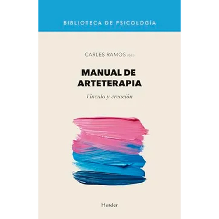 MANUAL DE ARTETERAPIA VINCULO
