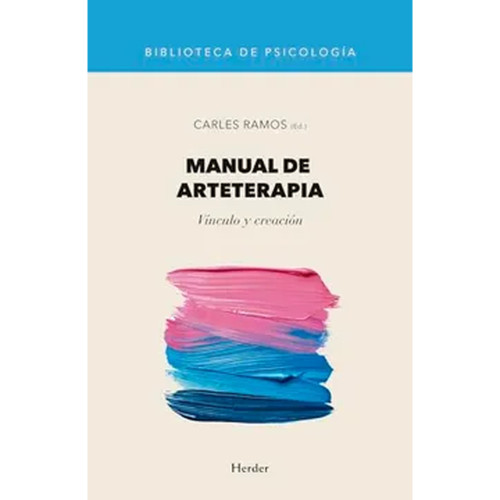 MANUAL DE ARTETERAPIA VINCULO
