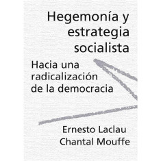 HEGEMONIA Y ESTRATEGIA SOCIALIST