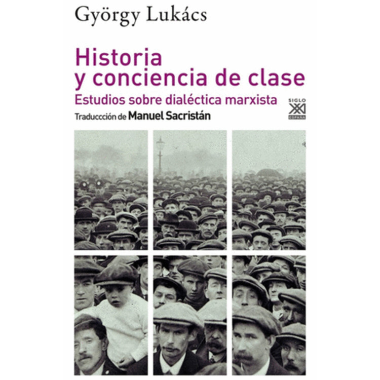 HISTORIA Y CONCIENCIA DE CLASE