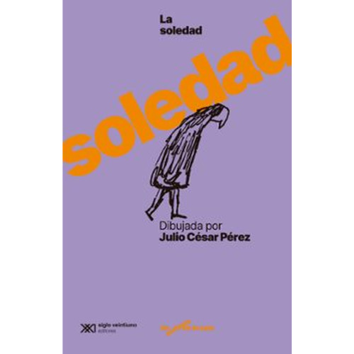 SOLEDAD DIBUJADA POR JULIO CESAR PEREZ