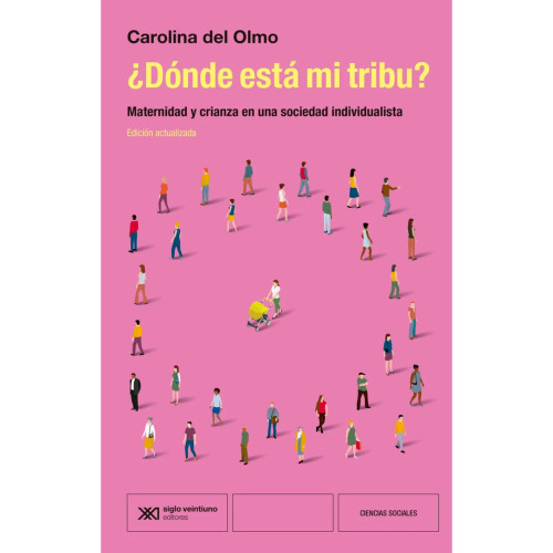 DONDE ESTA MI TRIBU MATERNIDAD